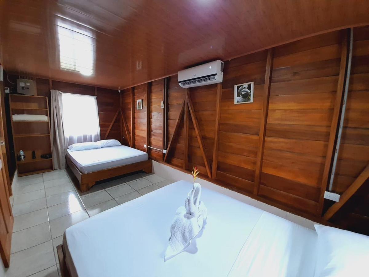 Cabana Rural El Mirador Ла Фортуна Экстерьер фото