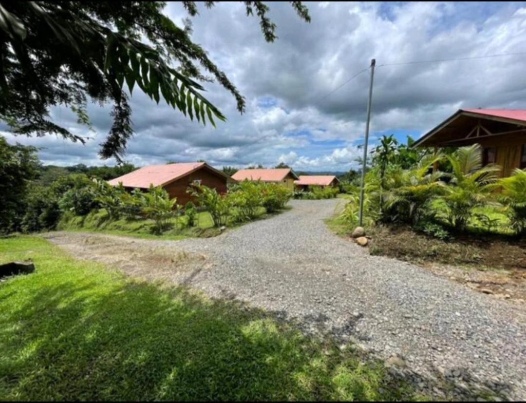 Cabana Rural El Mirador Ла Фортуна Экстерьер фото